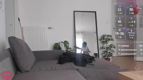 Steff online show from 02-13-25, 01:48