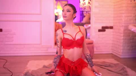 Snapshot of nyssasky chatting on 01-17-26, 06:44 Nyssa online show from 01-17-26, 06:44