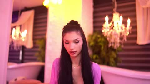 Snapshot of nyssasky chatting on 01-18-26, 06:12 Nyssa online show from 01-18-26, 06:12