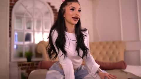 Snapshot of nyssasky chatting on 02-16-26, 06:15 Nyssa online show from 02-16-26, 06:15