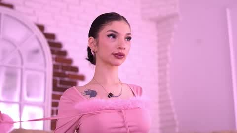 Snapshot of nyssasky chatting on 02-22-26, 06:17 Nyssa online show from 02-22-26, 06:17