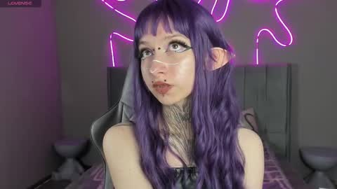 Nyx Doll online show from 11-14-25, 09:24