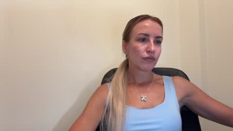 Anastasia online show from 07-30-26, 07:40