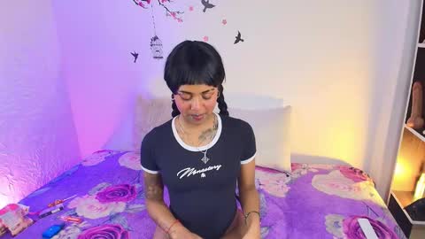 Snapshot of nyxhellsqueen chatting on 01-07-26, 09:50 NYXHELLSQUEEN online show from 01-07-26, 09:50