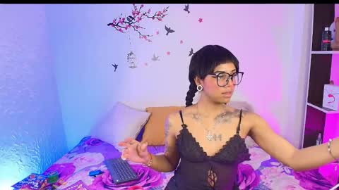 Snapshot of nyxhellsqueen chatting on 01-10-26, 09:41 NYXHELLSQUEEN online show from 01-10-26, 09:41