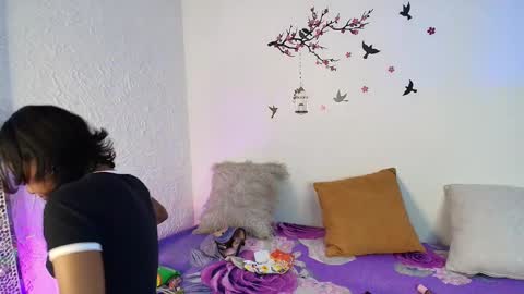 Snapshot of nyxhellsqueen chatting on 01-15-26, 10:35 NYXHELLSQUEEN online show from 01-15-26, 10:35