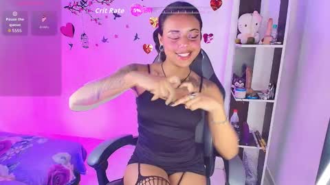 NYXHELLSQUEEN online show from 03-25-26, 09:32
