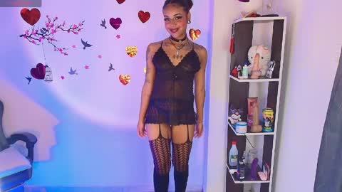 NYXHELLSQUEEN online show from 03-31-26, 10:10