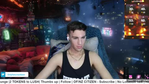 NZ Citizen online show from 12-24-24, 08:22