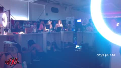 Snapshot of o0pepper0o chatting on 02-02-25, 01:12 Pepper online show from 02-02-25, 01:12