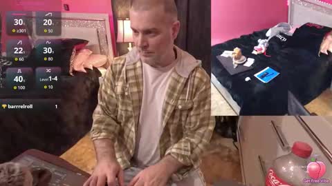 Snapshot of obsidian_pack chatting on 12-22-25, 10:29 obsidian pack online show from 12-22-25, 10:29