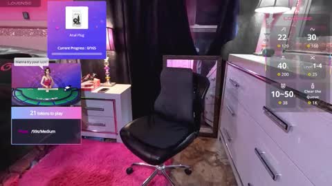 Obsidian stallion online show from 10-05-25, 12:20