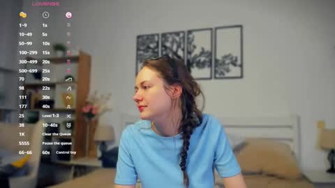 Snapshot of obsidiva chatting on 03-14-26, 08:25 Elis online show from 03-14-26, 08:25