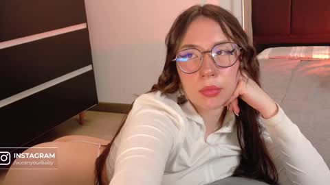 Snapshot of ocean_your_squirter chatting on 12-04-25, 10:24 Your Ocean baby 3 online show from 12-04-25, 10:24