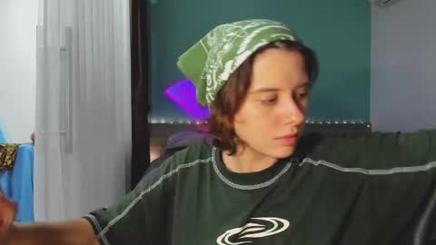 Evie online show from 12-31-24, 12:15