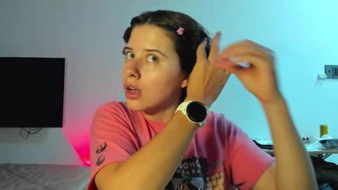 Evie online show from 03-21-26, 02:20