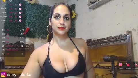 Daniela Dany online show from 01-14-25, 02:08