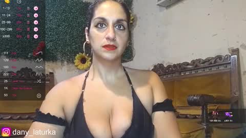 Daniela Dany online show from 01-15-25, 04:57