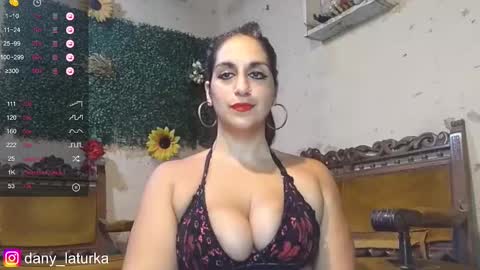 Daniela Dany online show from 01-16-25, 07:38