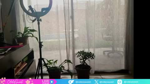 Odalys online show from 04-19-26, 09:06