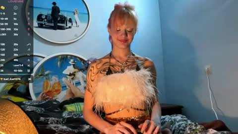 Snapshot of odessadefreese chatting on 06-05-26, 06:46 Mira online show from 06-05-26, 06:46
