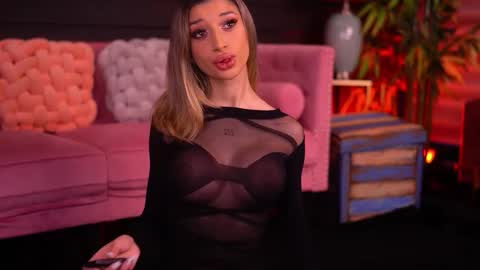 Odette online show from 01-16-26, 06:06