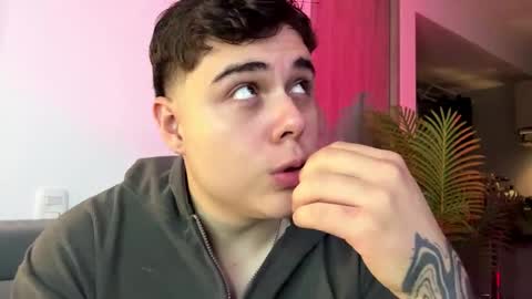 Snapshot of odin_blake chatting on 10-30-25, 03:08 ODIN online show from 10-30-25, 03:08