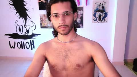 Snapshot of oezack__ chatting on 03-01-25, 10:02 Zack online show from 03-01-25, 10:02