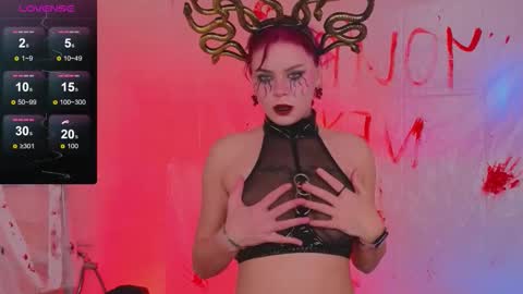 Ofelia 3 online show from 10-17-25, 10:51