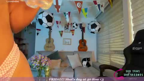 Snapshot of officialvirgogoddess chatting on 07-03-26, 08:48 Help me reach 50 thumbs up online show from 07-03-26, 08:48