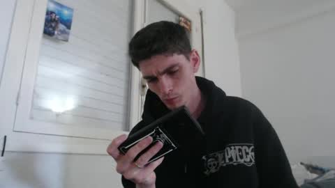 Snapshot of ofsolovicio chatting on 01-16-26, 11:58 ofsolovicio online show from 01-16-26, 11:58