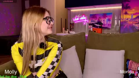 Monica online show from 04-29-26, 06:58