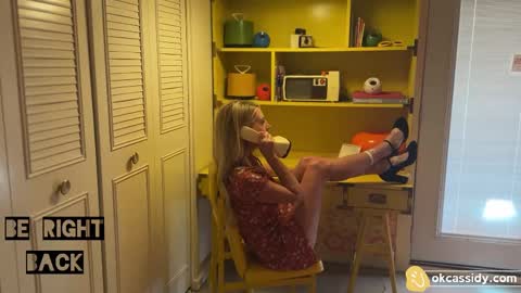 Snapshot of oh_ok_cassidy chatting on 03-06-25, 07:03 cassidy online show from 03-06-25, 07:03