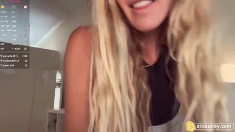 Snapshot of oh_ok_cassidy chatting on 09-08-25, 06:18 cassidy online show from 09-08-25, 06:18