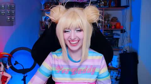 Snapshot of ohclementinee chatting on 12-06-24, 10:16 Clementine Clem online show from 12-06-24, 10:16