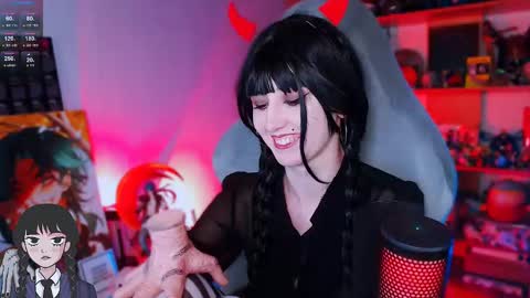 Snapshot of ohclementinee chatting on 02-06-25, 10:04 Clementine Clem online show from 02-06-25, 10:04