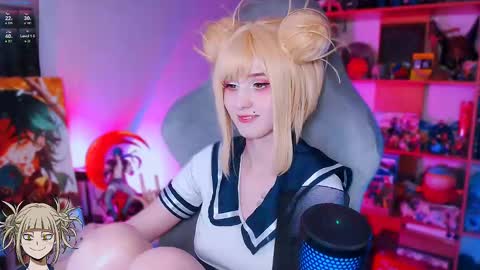 Snapshot of ohclementinee chatting on 02-07-25, 09:47 Clementine Clem online show from 02-07-25, 09:47