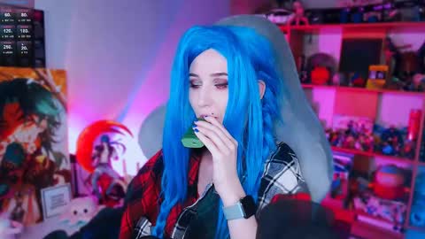 Snapshot of ohclementinee chatting on 02-11-25, 09:53 Clementine Clem online show from 02-11-25, 09:53