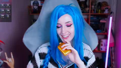 Snapshot of ohclementinee chatting on 03-06-25, 11:58 Clementine Clem online show from 03-06-25, 11:58