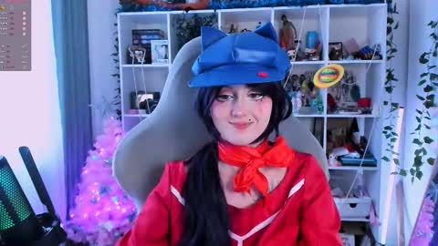 Snapshot of ohclementinee chatting on 01-07-26, 10:18 Clementine Clem online show from 01-07-26, 10:18