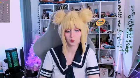 Snapshot of ohclementinee chatting on 01-16-26, 10:19 Clementine Clem online show from 01-16-26, 10:19