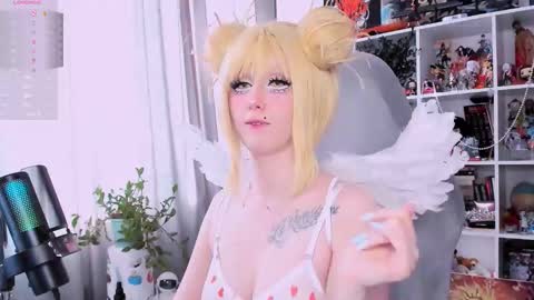 Snapshot of ohclementinee chatting on 02-14-26, 11:07 Clementine Clem online show from 02-14-26, 11:07