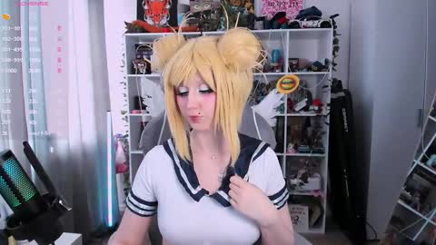 Snapshot of ohclementinee chatting on 02-25-26, 10:03 Clementine Clem online show from 02-25-26, 10:03