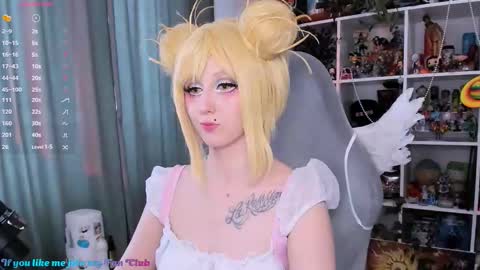 Snapshot of ohclementinee chatting on 02-27-26, 09:53 Clementine Clem online show from 02-27-26, 09:53