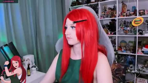 Snapshot of ohclementinee chatting on 03-25-26, 02:34 Clementine Clem online show from 03-25-26, 02:34