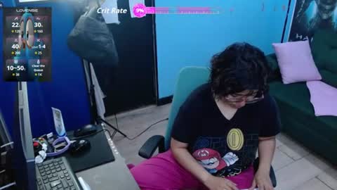 Snapshot of ohmysqueak chatting on 06-13-26, 04:27 ohmysqueak online show from 06-13-26, 04:27