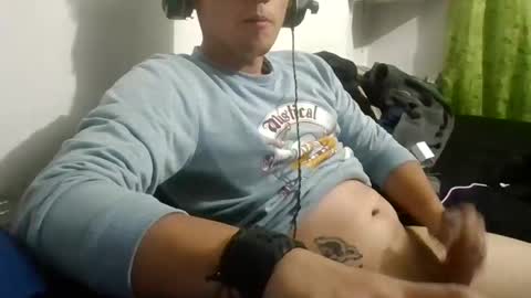 Gambitox15 online show from 10-14-25, 06:03