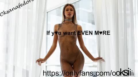 Snapshot of oksanafedorova chatting on 03-06-25, 06:48 Welcome to my fans page online show from 03-06-25, 06:48