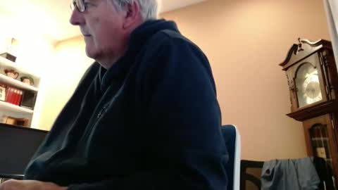 Older and Wiser online show from 10-22-25, 04:29