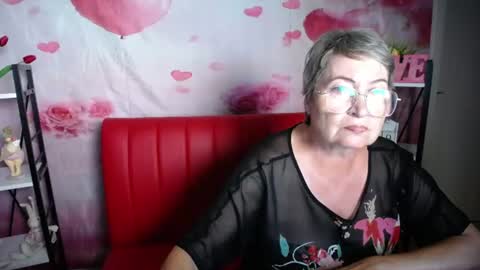OlgaLuck online show from 07-09-26, 07:01